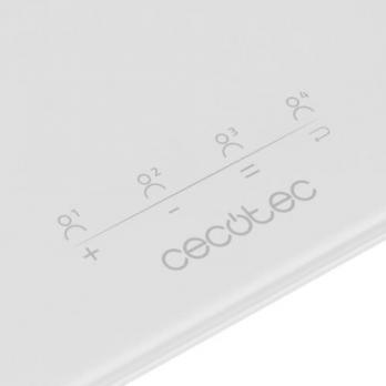 Умные весы CECOTEC Surface Precision EcoPower 10100 Full Healthy White