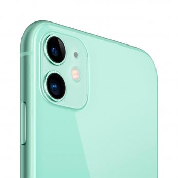 Смартфон Apple iPhone 11 128GB Green (MWM62RU/A)