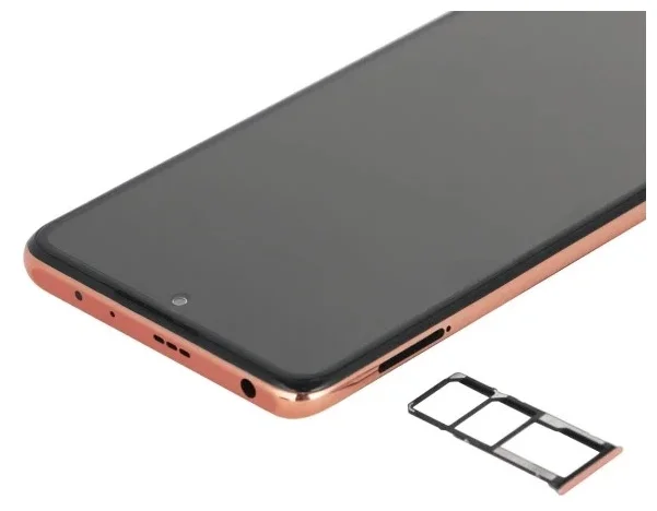 Смартфон Xiaomi Redmi Note 10 Pro 8/128 ГБ RU, бронзовый градиент