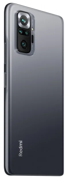 Смартфон Xiaomi Redmi Note 10 Pro 8/128 ГБ RU, серый оникс