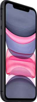 Смартфон Apple iPhone 11 64Gb, MWLT2RU/A, черный