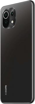 Смартфон Xiaomi Mi 11 Lite 5G 8/128Gb RU, Черный