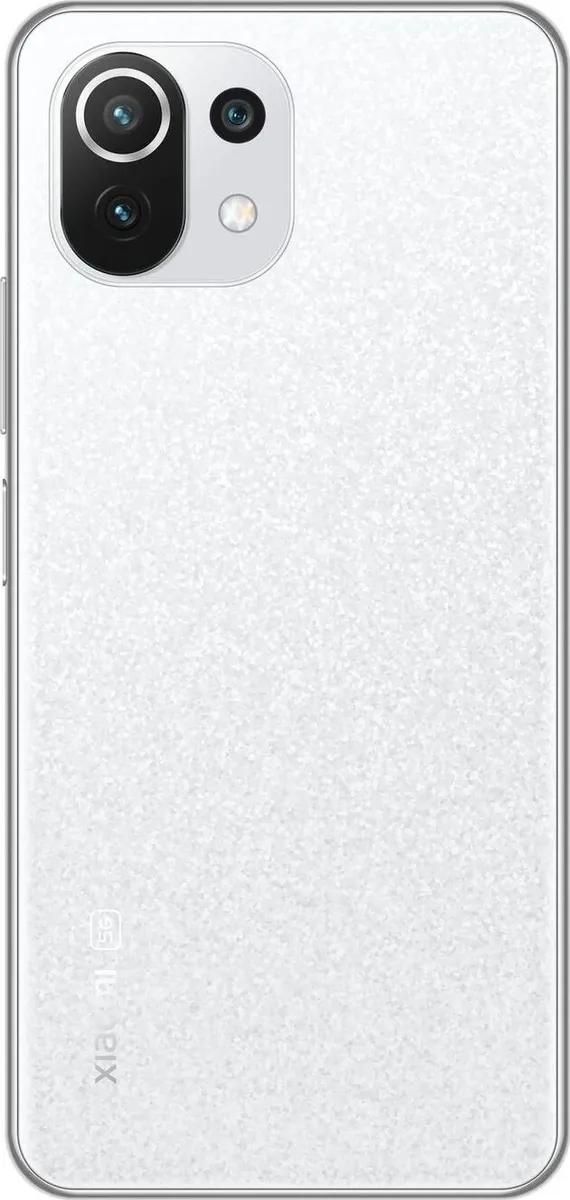 Смартфон Xiaomi Mi 11 Lite 5G 8/128Gb RU, White