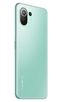 Смартфон Xiaomi Mi 11 Lite 5G 8/128Gb RU, Зеленый