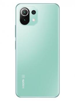 Смартфон Xiaomi Mi 11 Lite 5G 8/128Gb RU, Green