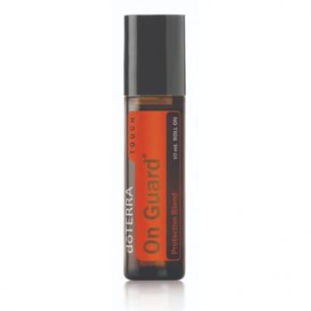 Смесь масел На страже, doTERRA Touch On Guard, роллер, 10 мл